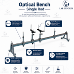 Optical Bench Single Rod